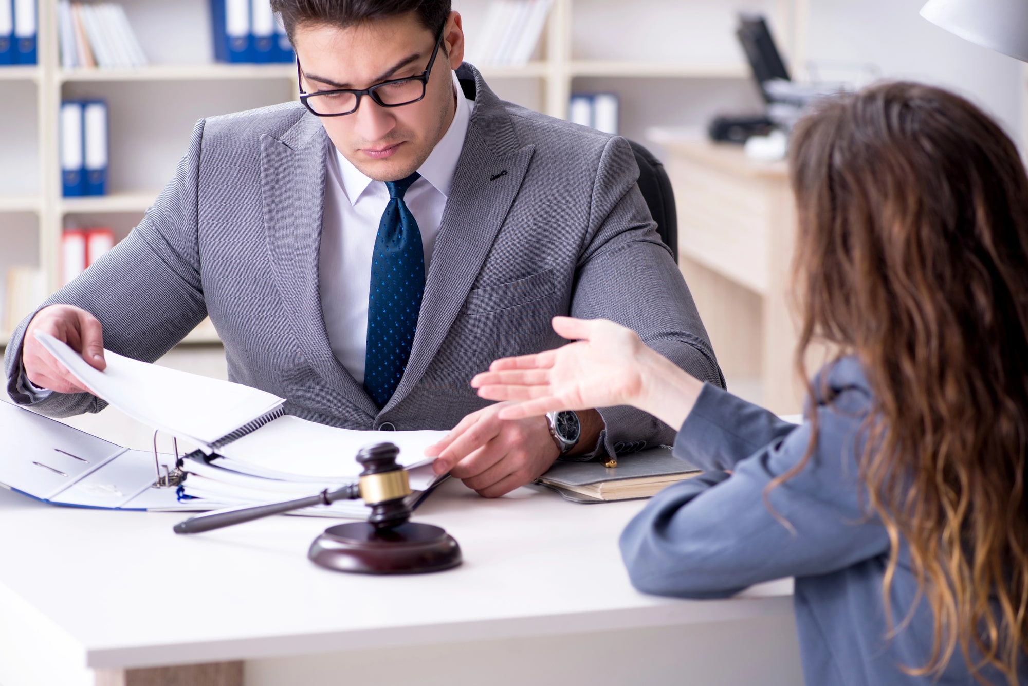 Civil Litigation Lawyer Tampa, FL